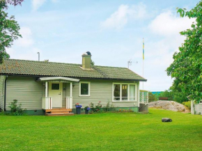 4 star holiday home in LJUNGSKILE